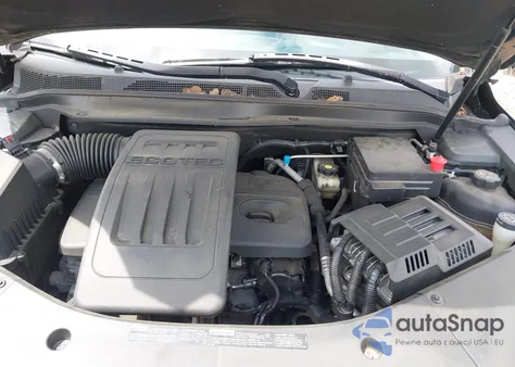 2012 Chevrolet Equinox Ls z USA, uszkodzony, nr VIN 2GNALBEK6C1338858